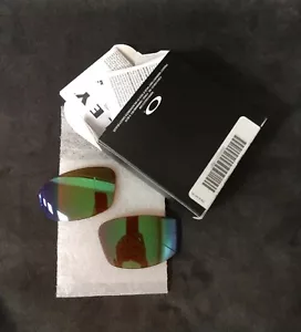 OAKLEY PIT BOSS 1 PRIZM SHALLOW H2O POLARIZED LENSES REPLACEMENT CUSTOM CUT KIT - Picture 1 of 3