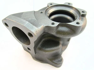 Turbolader Abgasgehäuse Audi A4 / A6 / VW Passat / Sharan / Seat Alhambra 1.8 T - Bild 1 von 1