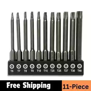 11PC For Shark Vacuum Cleaner Repair Screwdriver Security Bit Set - Picture 1 of 13