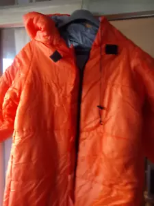 KALTE ZEITEN BODY*Schlafsack für Groß+klein ( S-M ) mit Armen & Beinen**Neu *OVP - Bild 1 von 10