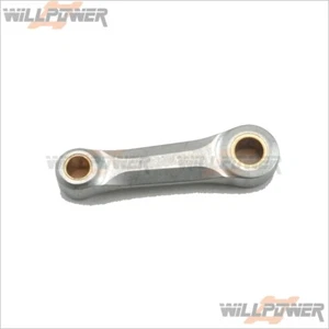 Speed Connecting Con Rod w/ Retainers #23755024 (RC-WillPower) O.S. Engine - Picture 1 of 5