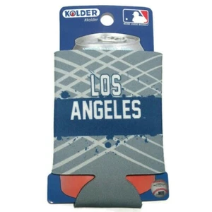 Los Angeles Dodgers MLB lizenzierte faltbare Kolder Koozie Dose Kühlhülle neu aus altem Lagerbestand - Bild 1 von 12