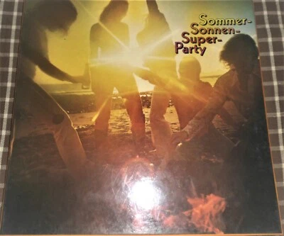 Sommer-Sonnen-Super-Party  Box Set 3 LP Big Band - Bild 1 von 2