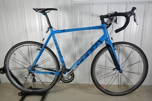 Felt F75x Aluminum Cyclocross Bike - Size 60cm - Shimano 105 - Cantilever Brakes - Picture 1 of 11