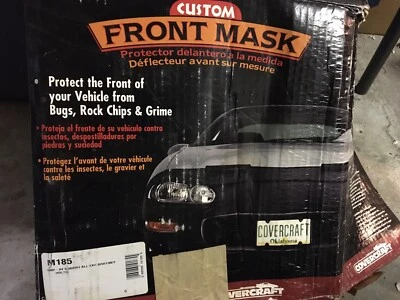 Covercraft Custom Front Mask - Fits All 1982-1984 Subaru EXCEPT Brat - Image 1 of 2