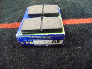 FITS KAWASAKI ZXR400,SUZUKI RGV250, FA180 EBC BRAKE PADS - Picture 1 of 3