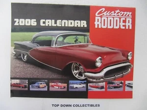 Calendario Custom Rodder 2006    - Imagen 1 de 1