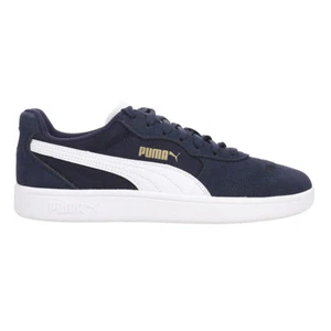 PUMA Astro Play Lace Up Mens Blue Sneakers Casual Shoes 40143902 - Picture 1 of 6