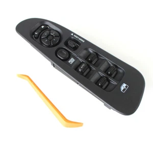 For 2002-2010 Dodge Ram 1500 2500 3500 Door Window Switch Panel Control & Bezel - Foto 1 di 10
