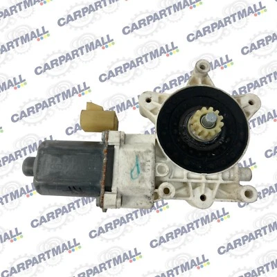 06-13 Chevrolet Impala Rear Right Back Door Power Window Motor 0130822261 OEM - Image 1 of 4