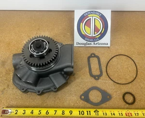 Bomba de agua para Caterpillar C10/C12. S-25104 Ref. # 1767000, 1006944, 0R0705 - Imagen 1 de 11