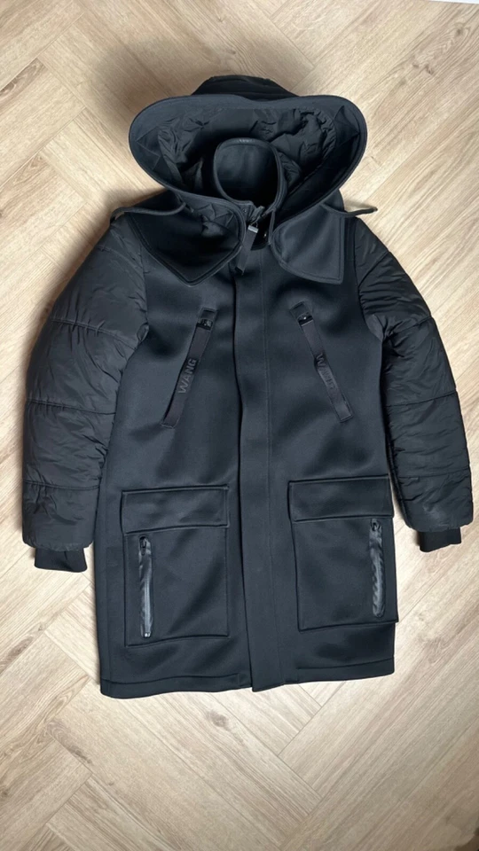 Parka HGM Alexander Wang para hombre nueva talla L chaqueta Alexander Wang Foto 1 de 4