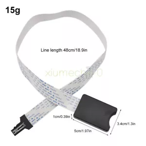 TF Micro SD To SD Card Extension Cable Adapters Flexible 48CM For Car Extender - Picture 1 of 4