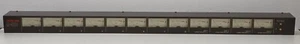 TASCAM M-520 Mischpult 12x VU Meter Bridge Modul Anschluss Erweiterungskarte DJ - Zdjęcie 1 z 17