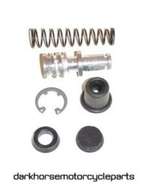 Front Brake Master Cylinder Repair Kit - Kawasaki ZX900 Ninja 84-86 K&L 32-1096 - Image 1 of 4