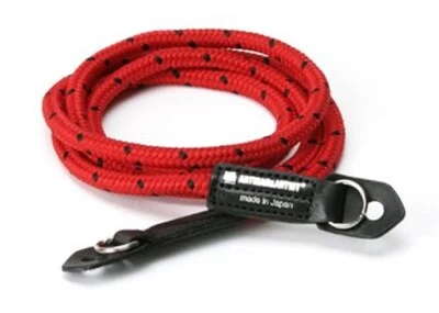 ACAM-706 REBK Official ARTISAN & ARTIST Round string camera strap long - Image 1 of 2