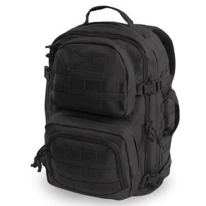 Highland Tactical Brand - Major - Nero - Nuovo con Etichette - Zaino tattico - Foto 1 di 7