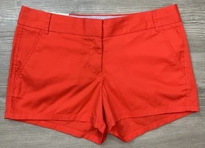 J Crew Chino City Fit Damenshorts Größe 6 - Bild 1 von 10