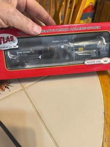 Atlas MASTER LINE 20 003 820 Trinity 25500 Gallon Tank Car DPRX #257904 - Picture 1 of 7