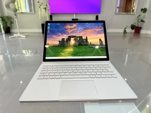 Microsoft Surface Book 2 - i7 - 16GB - 512GB - Imagen 1 de 12