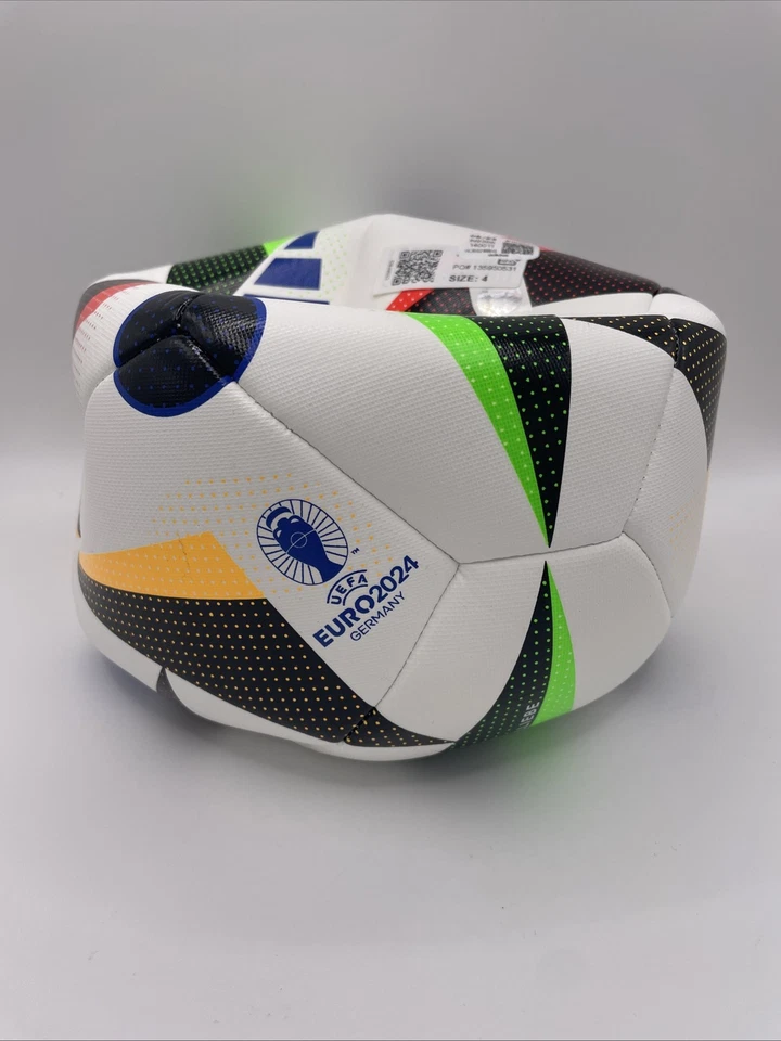 UEFA EURO 2024 Germany Official Match Ball Size 4 - Neu & OVP - Bild 1 von 1