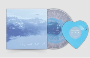 Tate McRae One Day Vinyl LP + Baby Blue Heart 10" VV Exclusive /1000 PRESALE - Foto 1 di 1