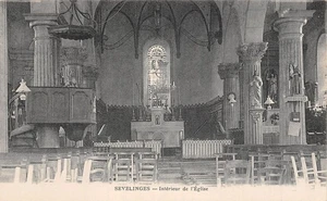 42 SEVELINGES L EGLISE - Picture 1 of 2