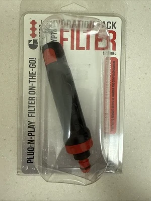 Geigerrig Hydration Pack Power Filter Holder Universal/Replacement - image 1 of 2