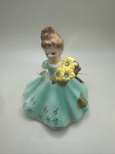Vintage Joseph Originals März Figur Mädchen Japan - Bild 1 von 10