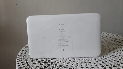 Router Telekom Speedport Smart 3 WLAN neuwertig nicht benutzt Originalverp. - Bild 1 von 4