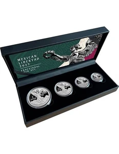 DE COLECCIÓN LIBERTAD 30º año. Juego de monedas de plata a prueba fraccional Niue 2025 de 1,85 OZ - Imagen 1 de 9