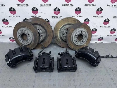 FORD USA MUSTANG Coupe Kit de Système de Freinage Étriers et Disques 31524944 - Photo 1/4