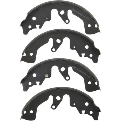 Zapata de freno de tambor para 08 Subaru Impreza 1404-248477 Foto 1 de 4