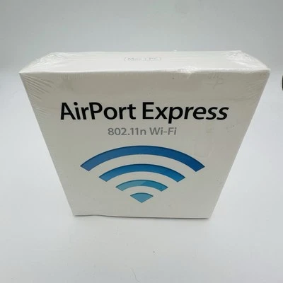 Apple AirPort Express A1264 Wireless 802.11n Wi-Fi Base Station Read - Image 1 of 4