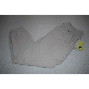 all in motion Gym CARGO Pants Joggers Mens Size XL Pockets Tapered Polyester NEW - Picture 1 of 8
