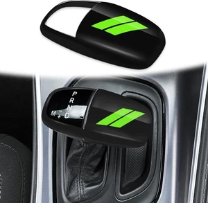 Auovo Gear Shift Knob Cover Trim for Dodge Charger Challenger Durango Accessory - Bild 1 von 7