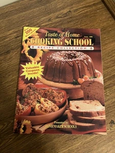 *Taste of Home Recipes Cooking School Recipe Collection Fall 2000 - Imagen 1 de 1