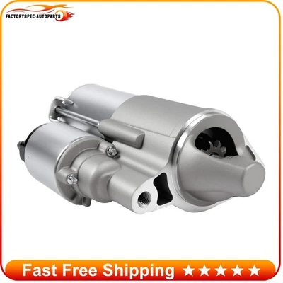Starter Motor For Dodge Nitro 2007-2009  Jeep Liberty 2008-2009 V6 3.7L 226cid - Image 1 of 4
