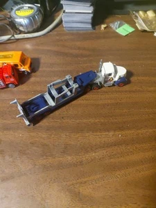 Matchbox Convoy set, specifically the MBX Rocket Transport- No Rocket 2019 Matte - Picture 1 of 8