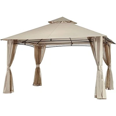 Canopy Top Cover for The Waterford Gazebo - Version 5 - RipLock 350 - Will ON... - Image 1 of 4