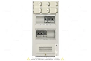 BD2-AK3M2 6SD163S18-A650 SIEMENS BD2-AK3M2 MODULLAR CONNECTION BOX 6X TYPE-F - Afbeelding 1 van 9