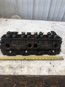 MerCruiser 5.7 L 350 V8 GM Marine Engine cylinder head 14096217 - Bild 1 von 6