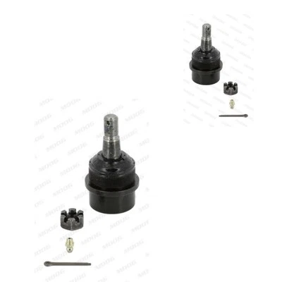MOOG 2x Rótula Suspensión Delantero Izquierdo Derecho para Jeep Wrangler II - Imagen 1 de 3