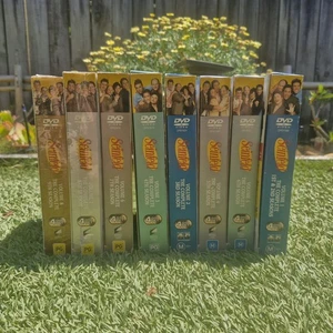 Seinfeld Complete Series Seasons 1-9 DVD Sets: Two Sets Are Sealed - Picture 1 of 14