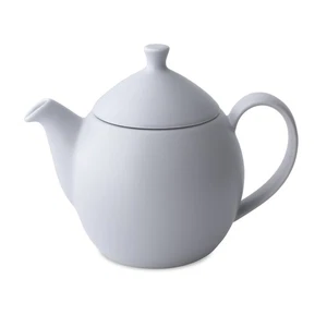 ForLife Ceramic Teapot, 414ml Capacity, 2 Cups, with Tea Strainer, Microwave and - Picture 1 of 9