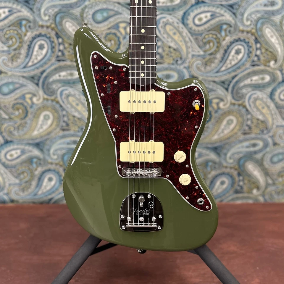 Fender Limited Edition Vintera II 50s Jazzmaster Electric Guitar - Rosewood