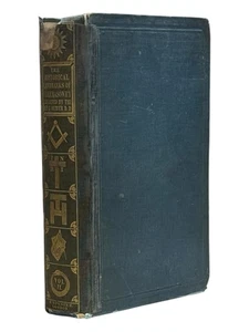 Rev G Oliver / Historical Landmarks and other Evidences of Freemasonry 1st 1846 - Picture 1 of 6
