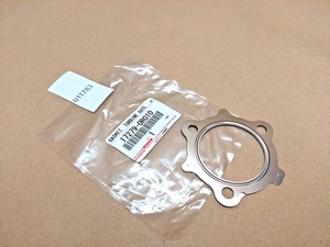 Toyota Avensis T27 Turbo Outlet Elbow Gasket 2.2 D  172790R010 Genuine Lexus - Picture 1 of 6