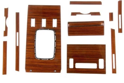 Panel de salpicadero superpuesto piezas URO WK107N se adapta a Mercedes 380SL 1982 Foto 1 de 4