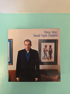 Cheap Xmas: Donald Fagen komplett (CD Box) Makellos!! - Bild 1 von 12